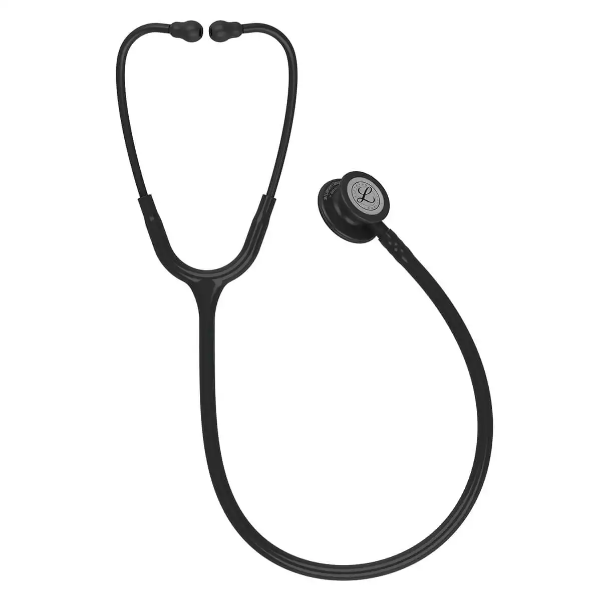  Classic III Stethoscope – Black Edition