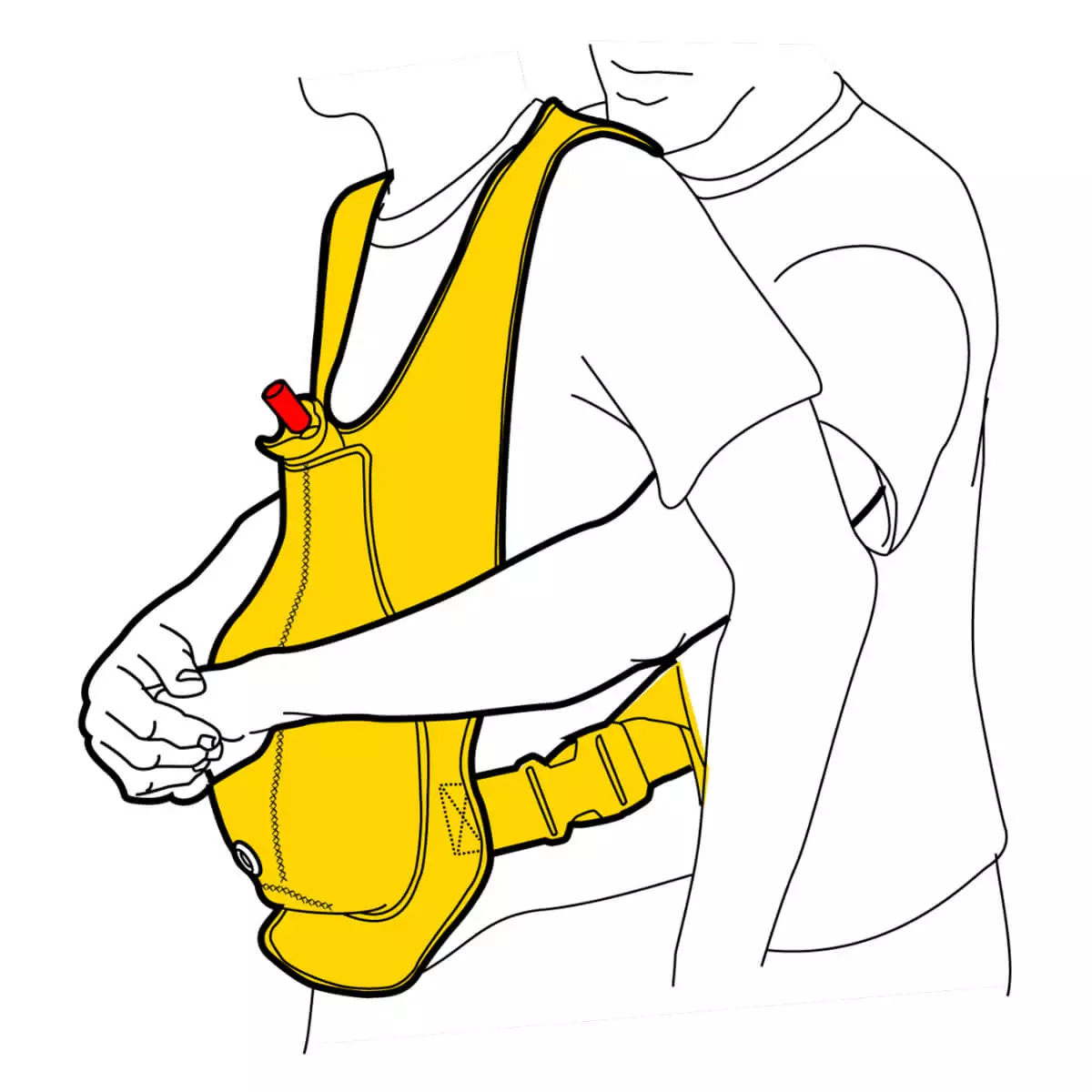  Act+Fast anti-choking trainer for children