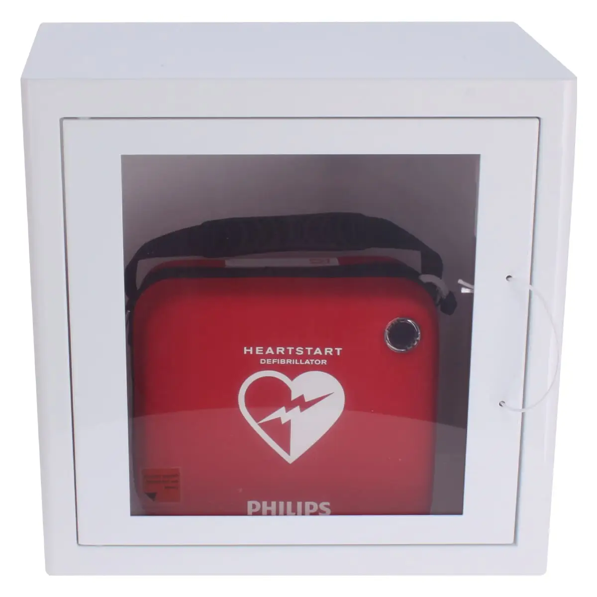  Indoor wall cabinet for AEDs