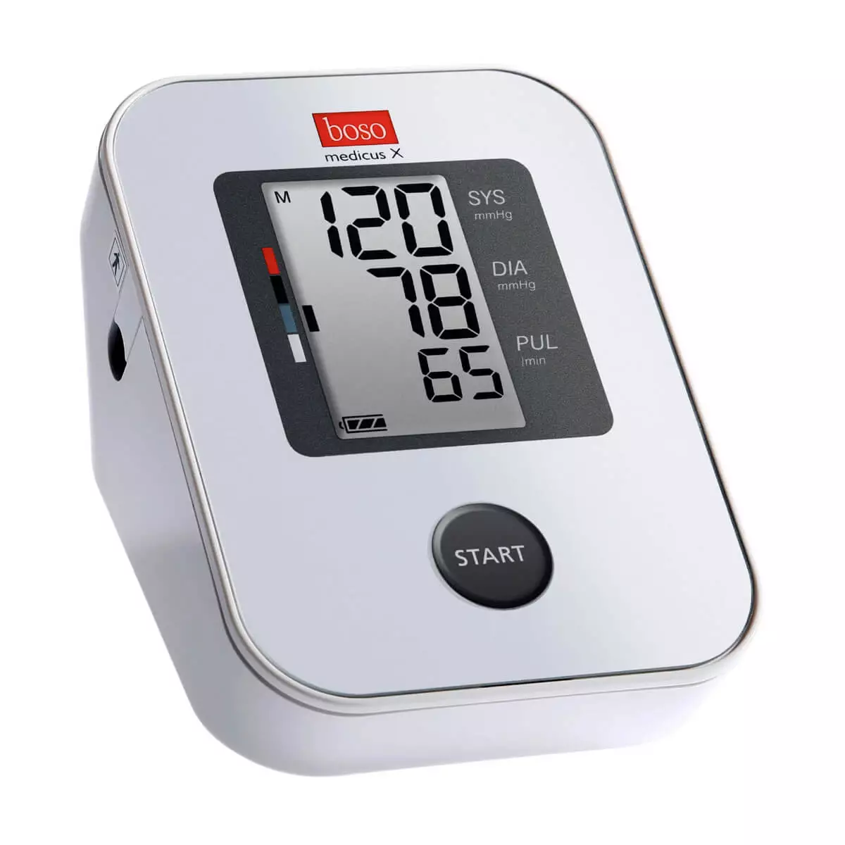  medicus X upper-arm blood pressure monitor
