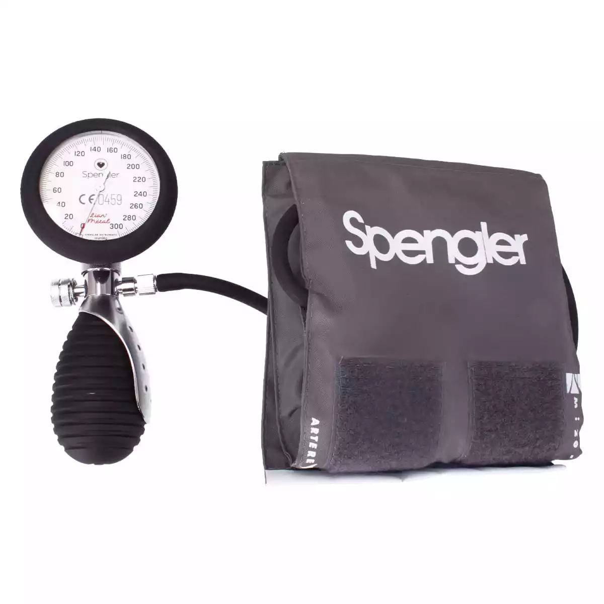  LIAN METAL Blood Pressure Monitor