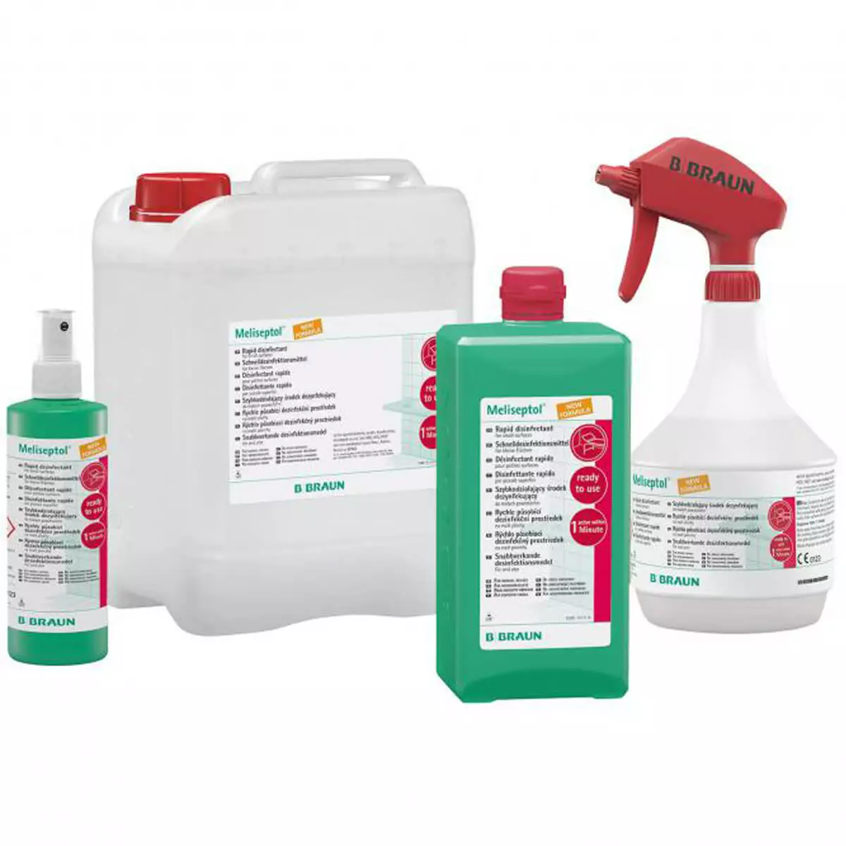  Meliseptol New Formula