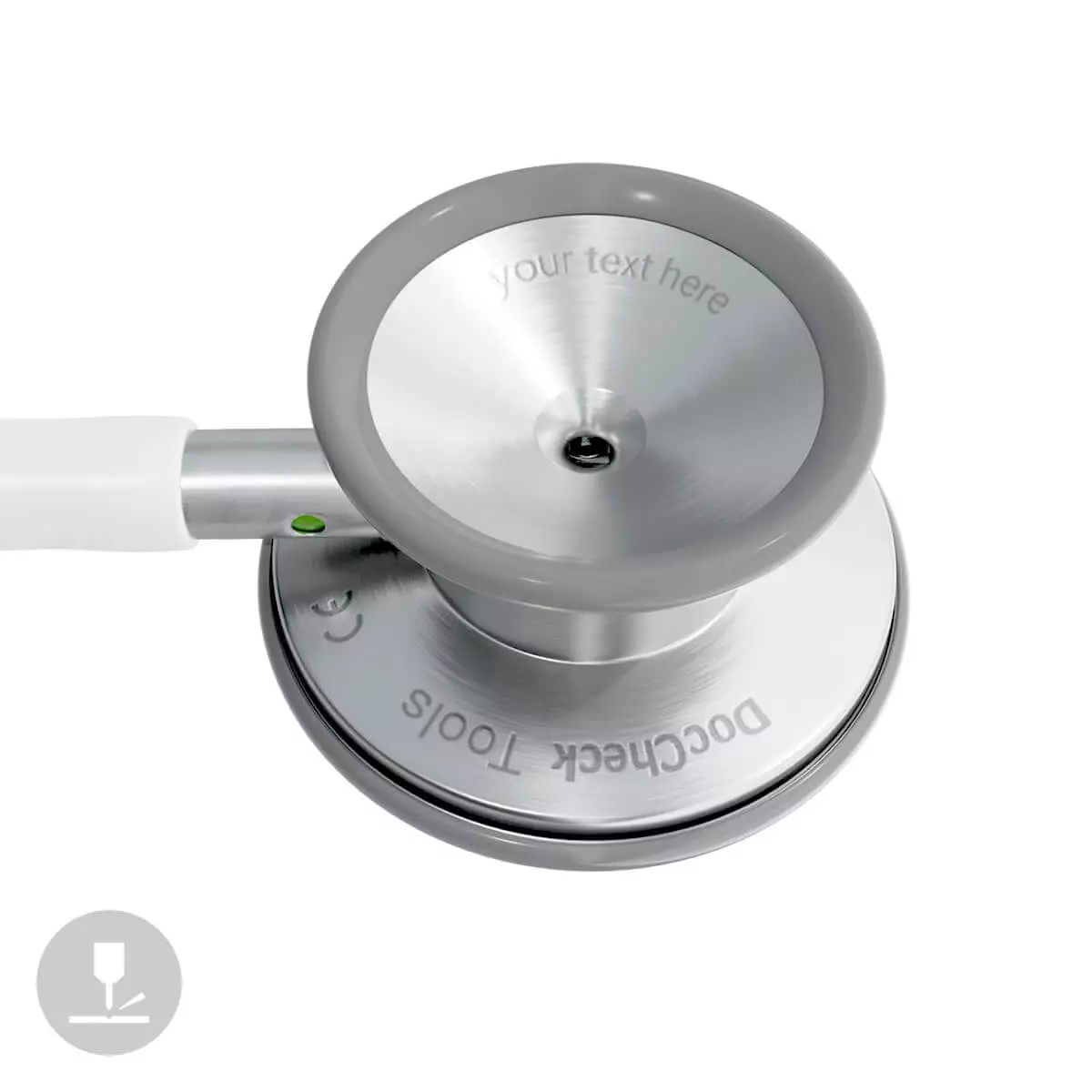  DocCheck “Lausch” Stethoscope