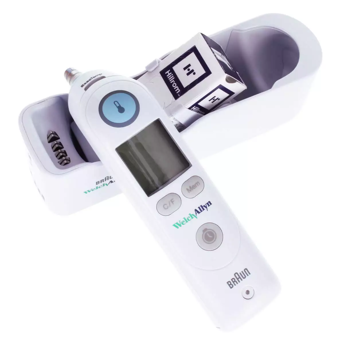  Braun ThermoScan Pro 6000 ear thermometer