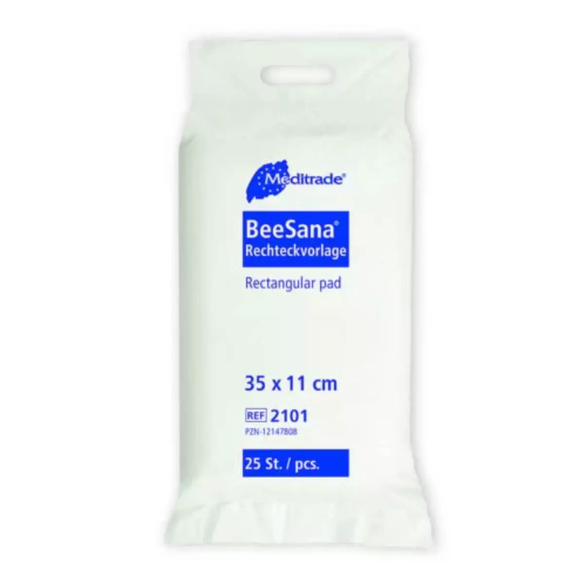  BeeSana rectangular pad