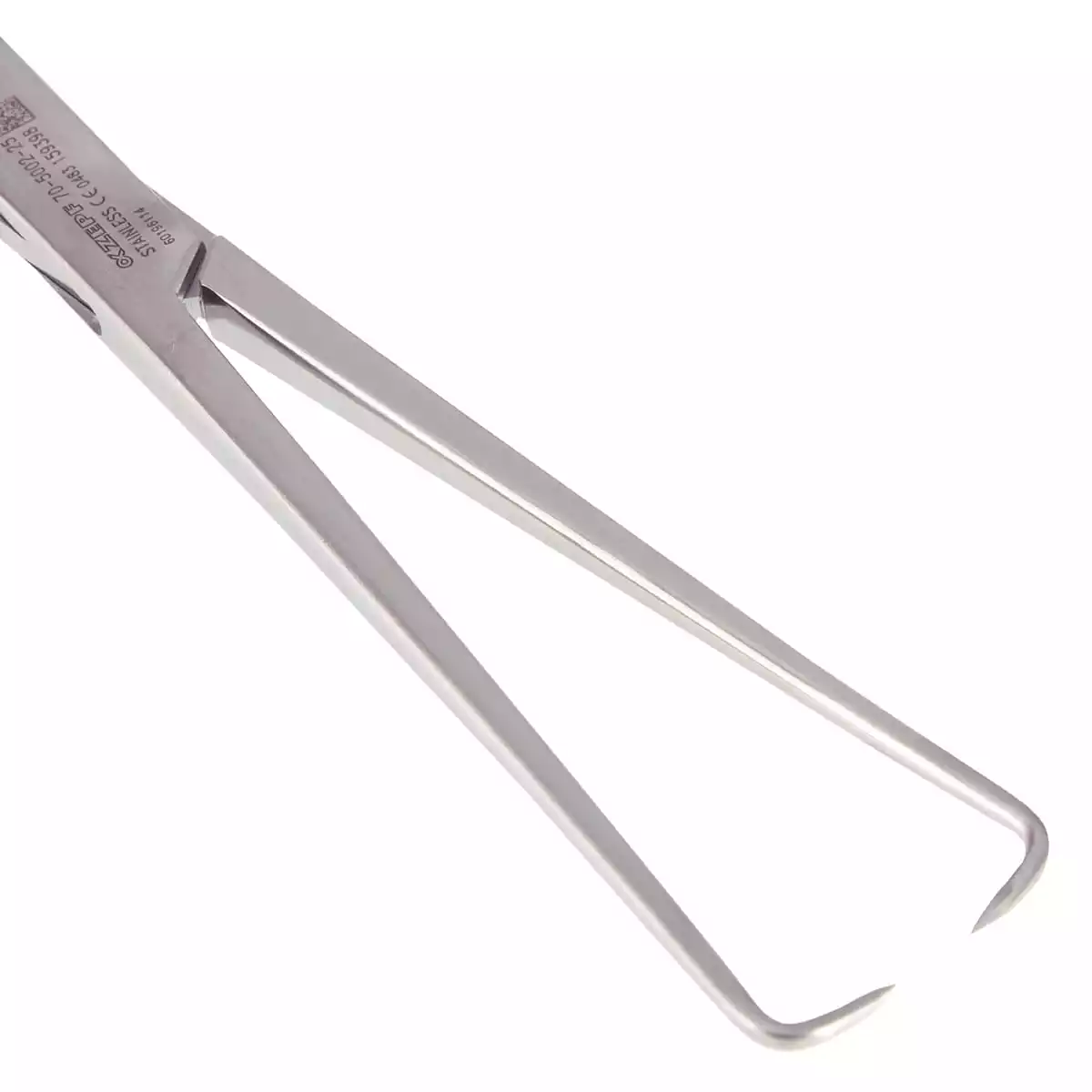 Schröder hook forceps Schröder hook forceps