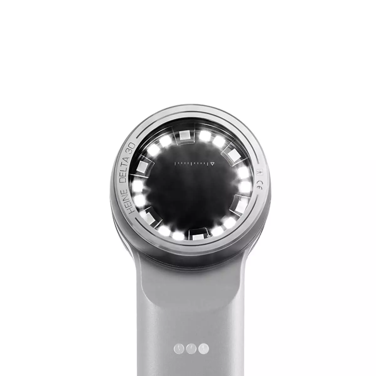  HEINE Contact Plate for DELTA 30 Dermatoscopes