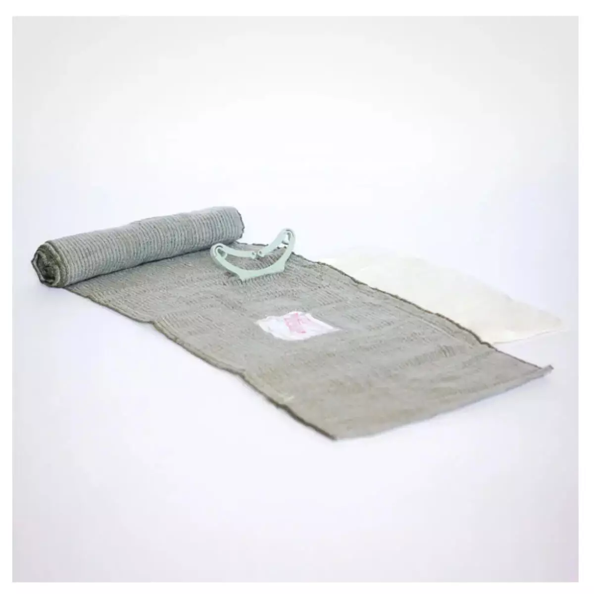  Emergency abdominal bandage