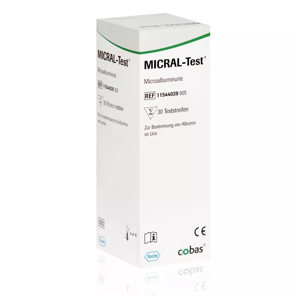  Micral urine test