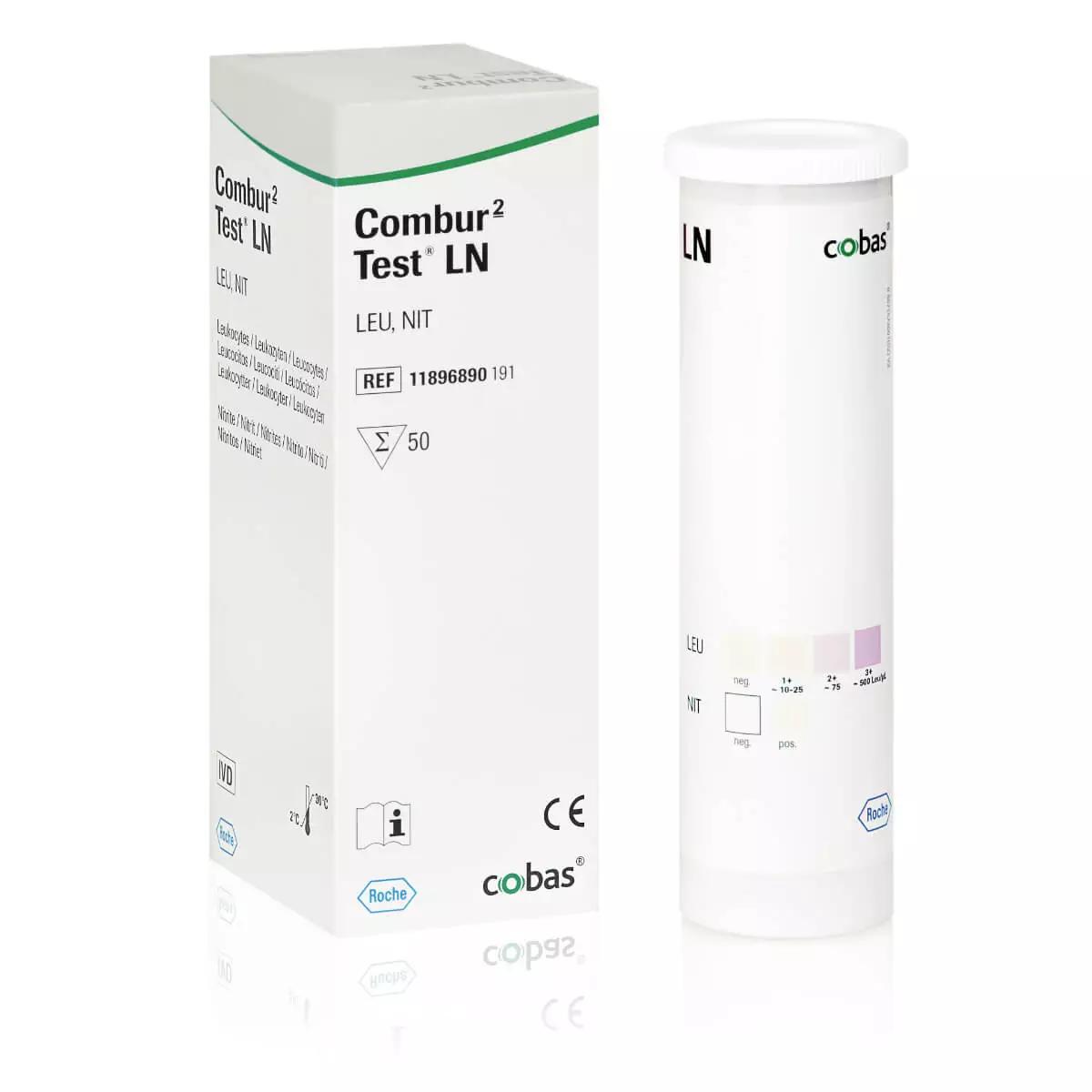 Combur urine test strips Combur urine test strips