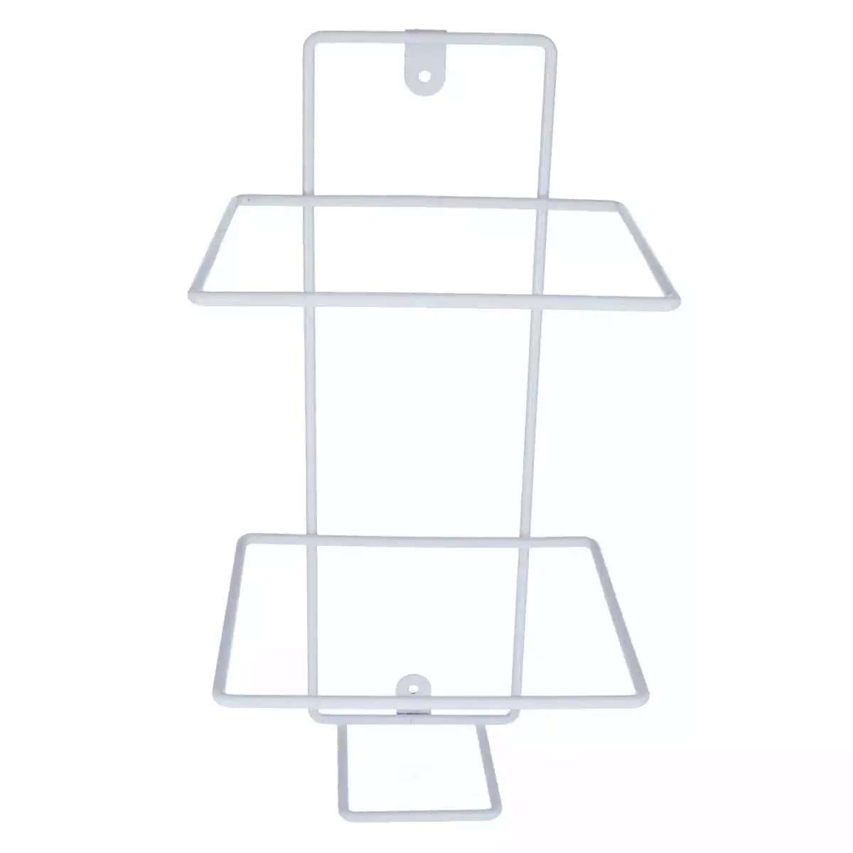  Wall mount for dry washing brush