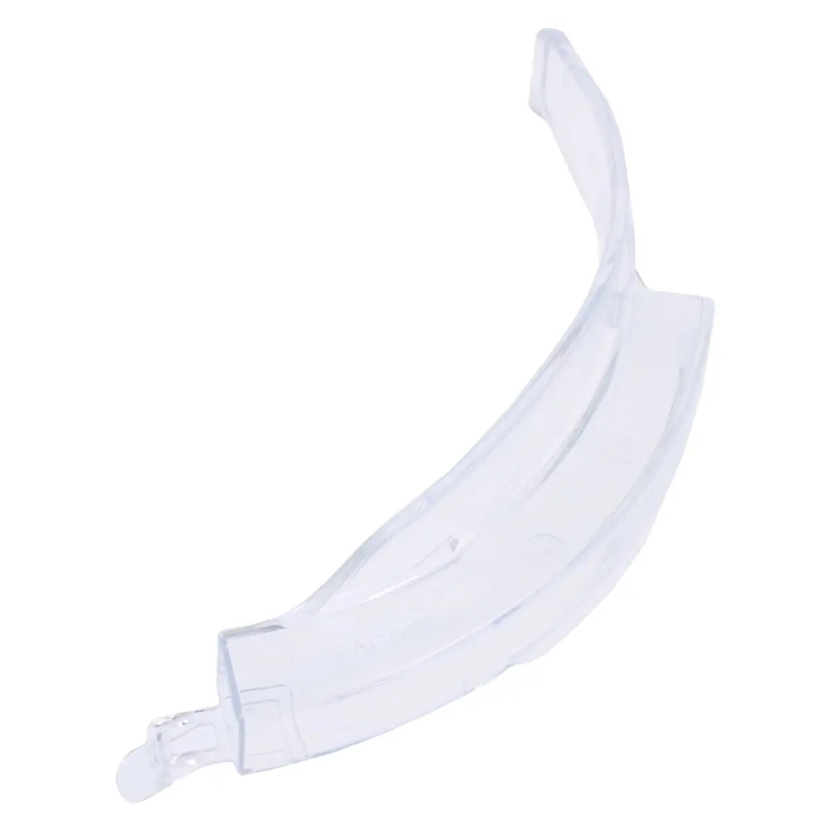 Disposable blades for video laryngoscope Disposable blades for video laryngoscope