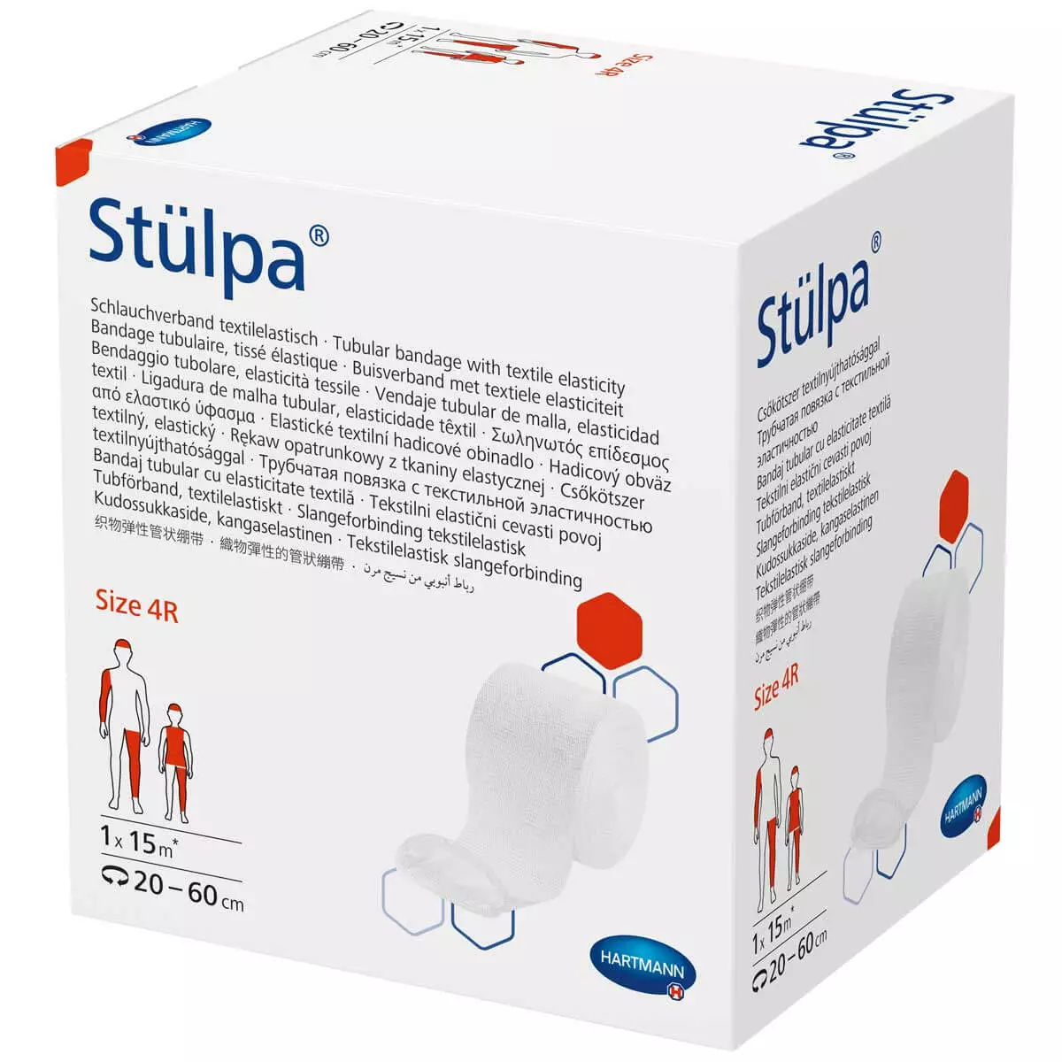  Stülpa tubular bandage