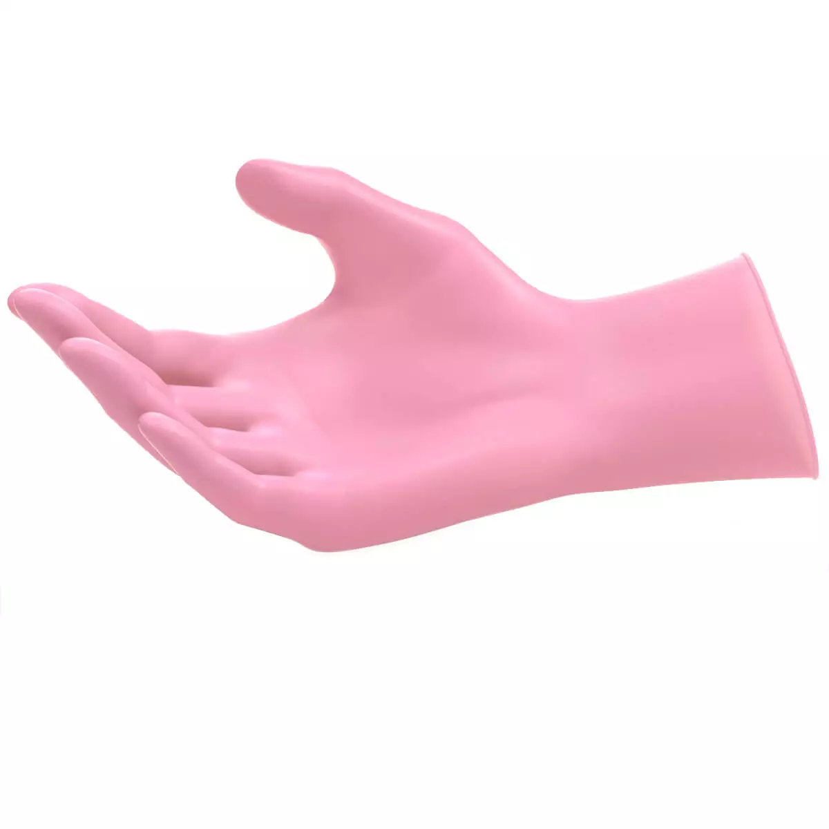  MICRO-TOUCH Nitrafree examination glove