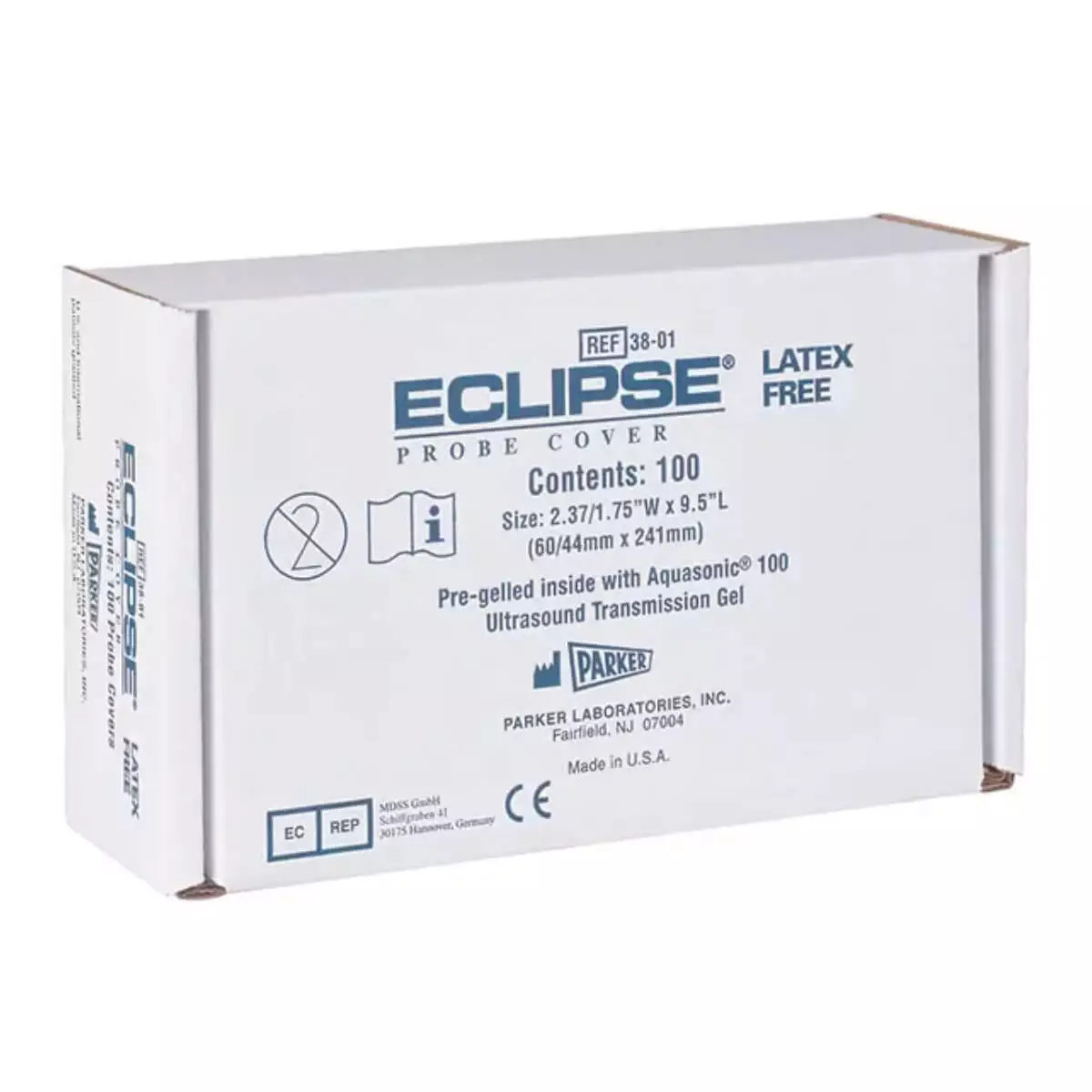  Eclipse probe covers