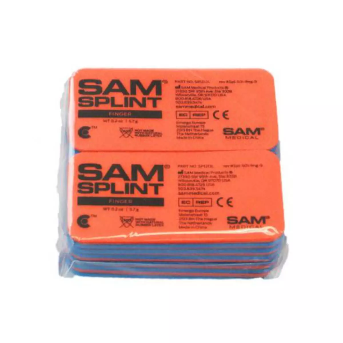  SAM Splint Finger Splint