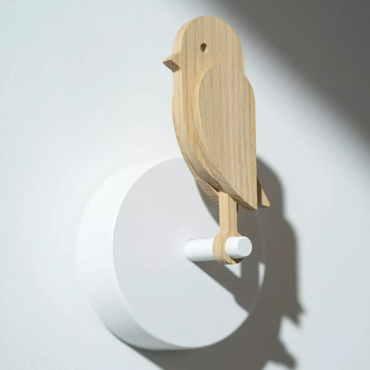  Birdie 2.0 air quality sensor – Wood Edition