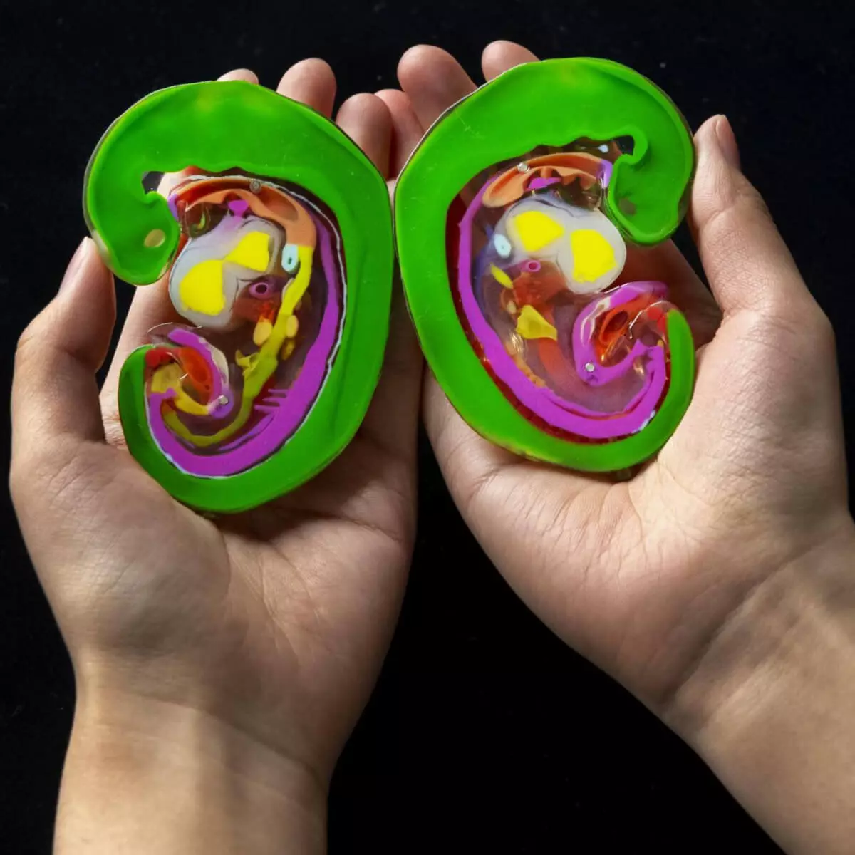 Carnegie stage embryo models Carnegie stage embryo models