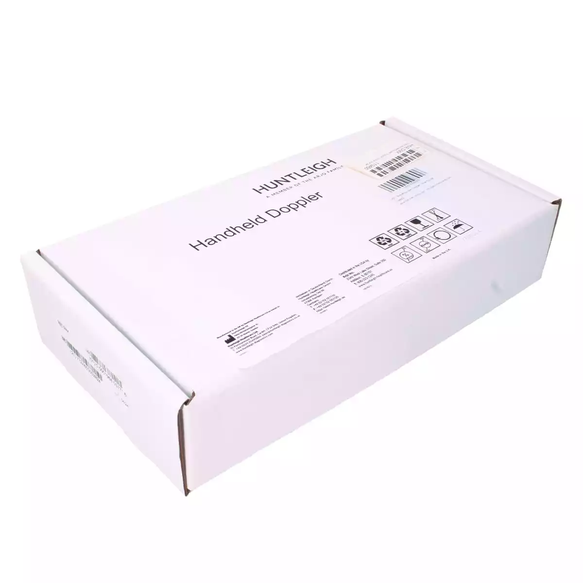  Dopplex DMX vascular doppler
