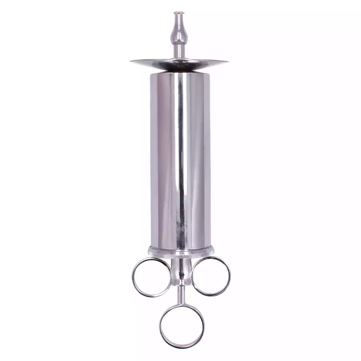  All-metal ear syringe