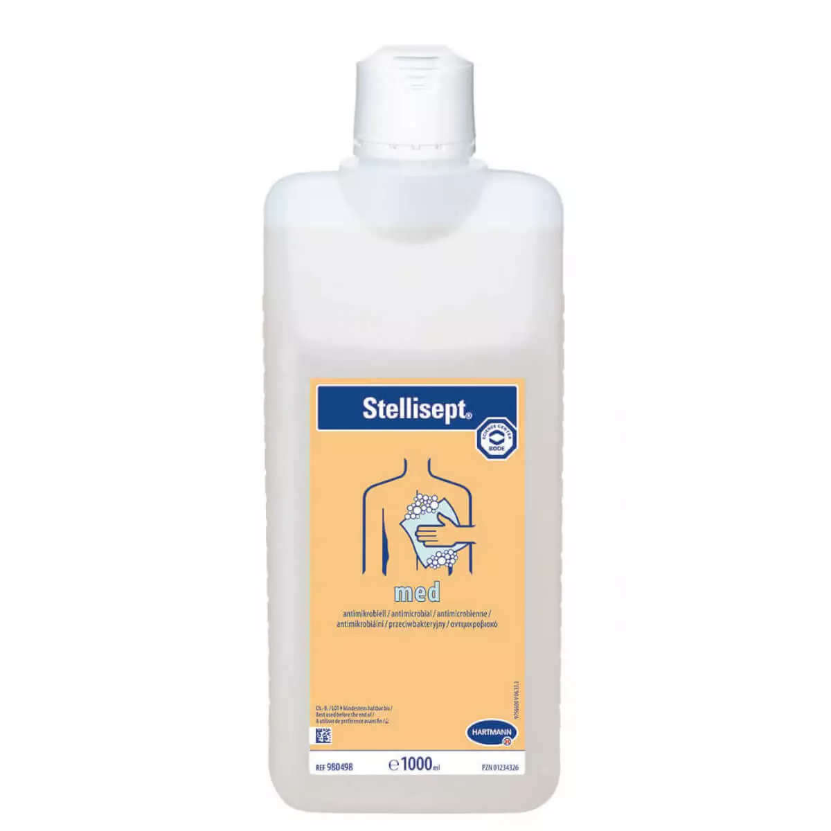 Stellisept med Wash Lotion Stellisept med Wash Lotion