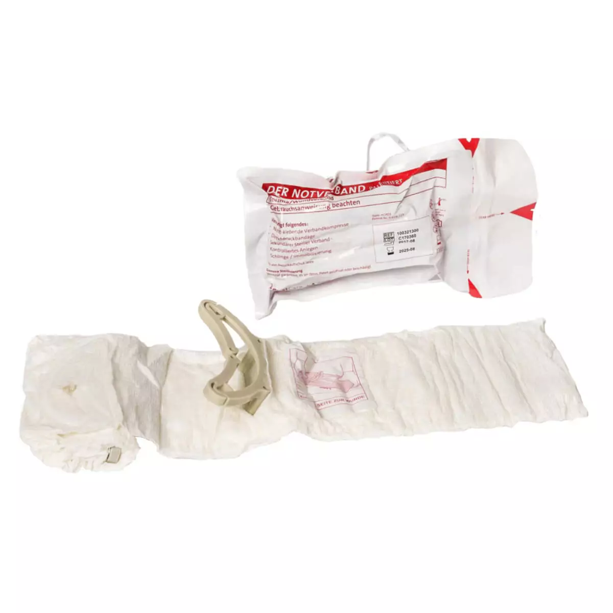  Trauma bandage