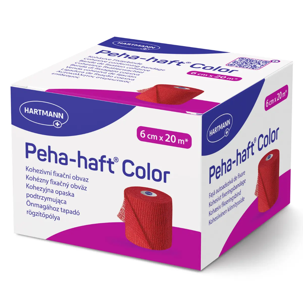 Peha-haft Color Fixation Bandage Peha-haft Color Fixation Bandage