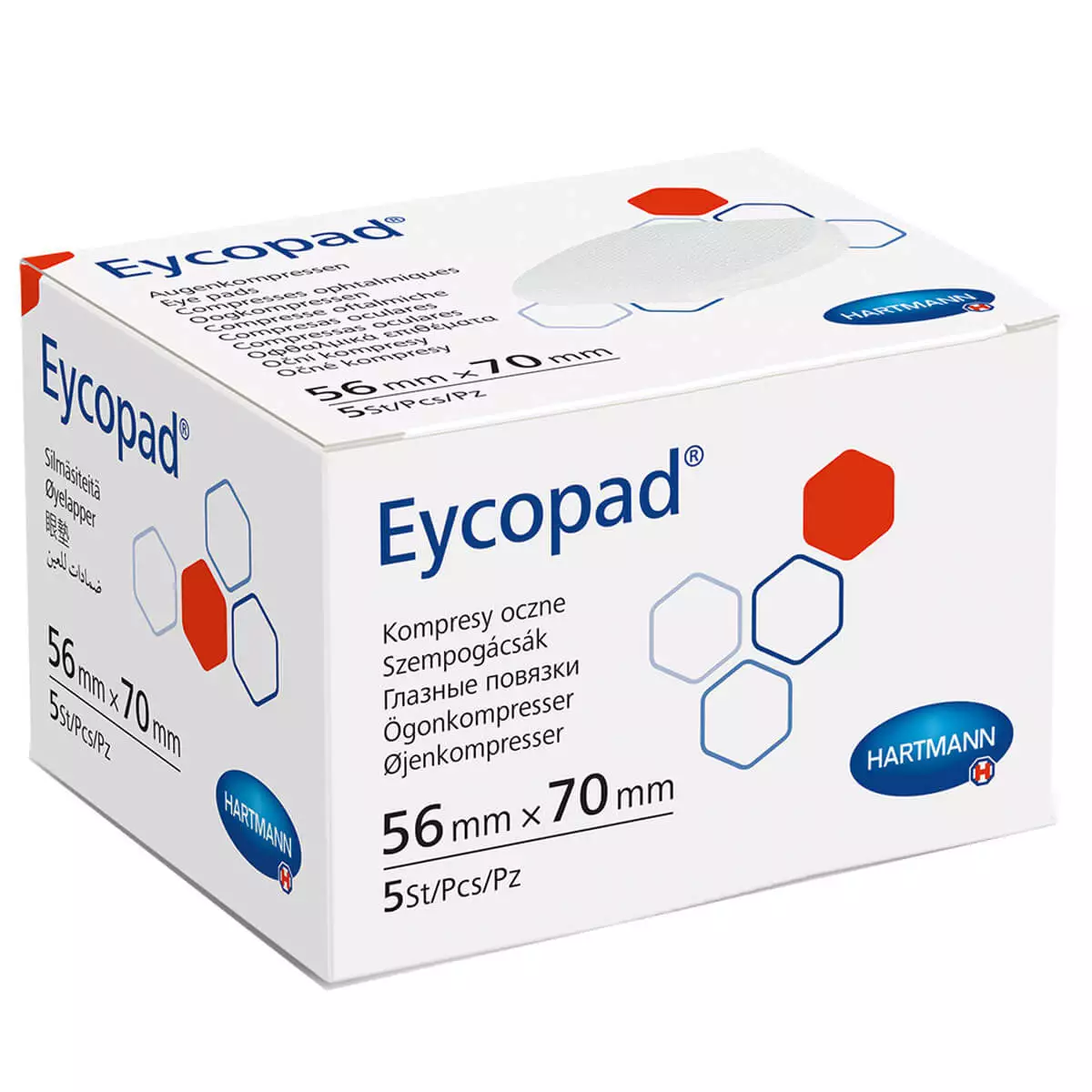  Eycopad eye compress