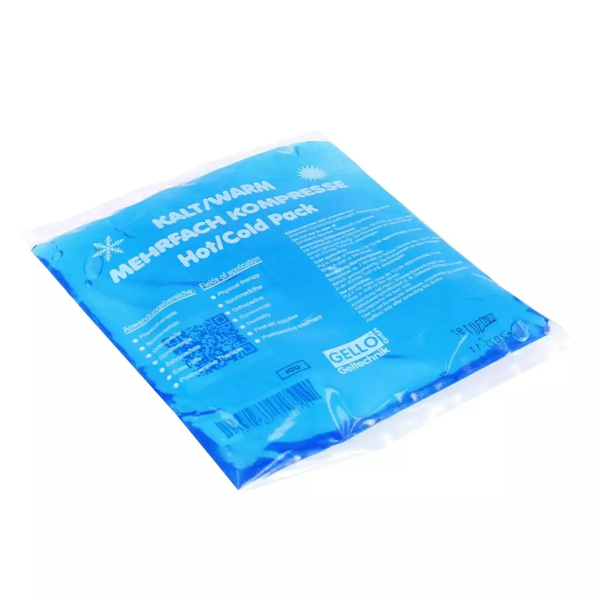  Cold-warm compresses
