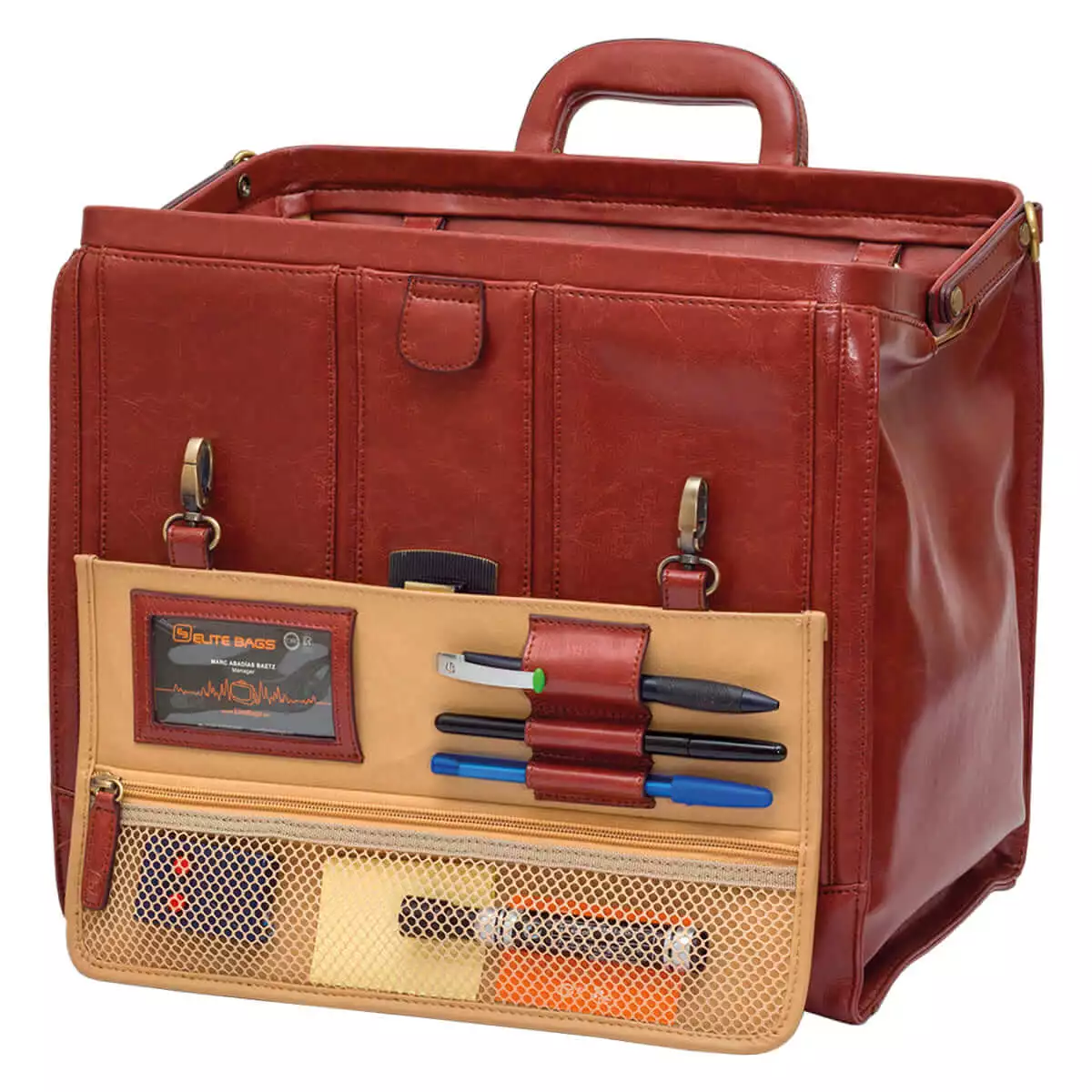  DOC'S deluxe doctor bag