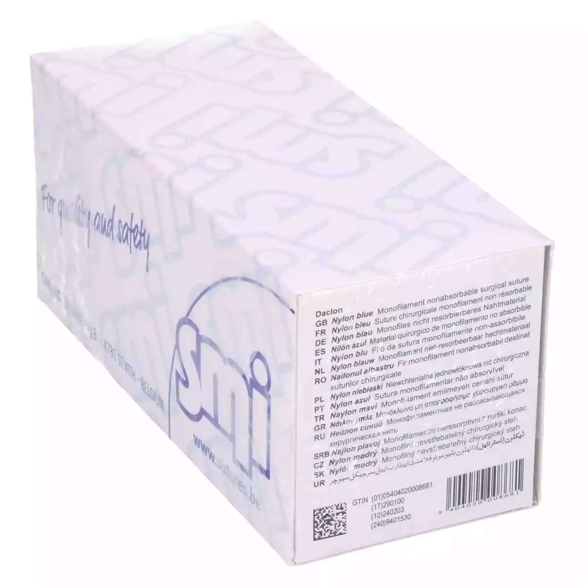  Daclon suture material