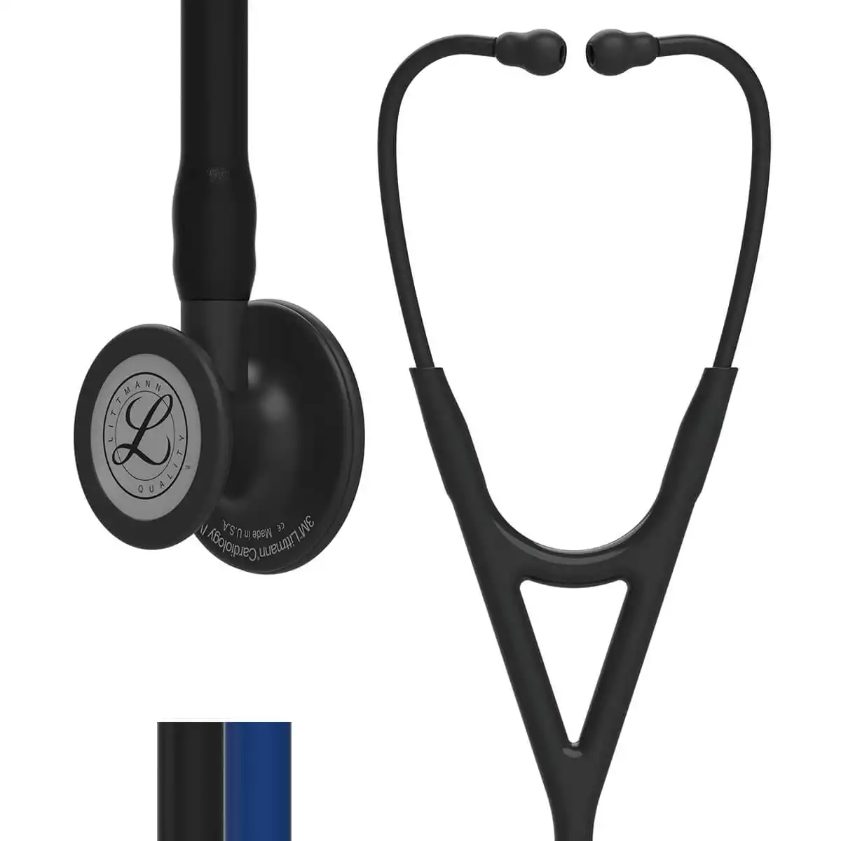 Cardiology IV Stethoscope – Black Edition