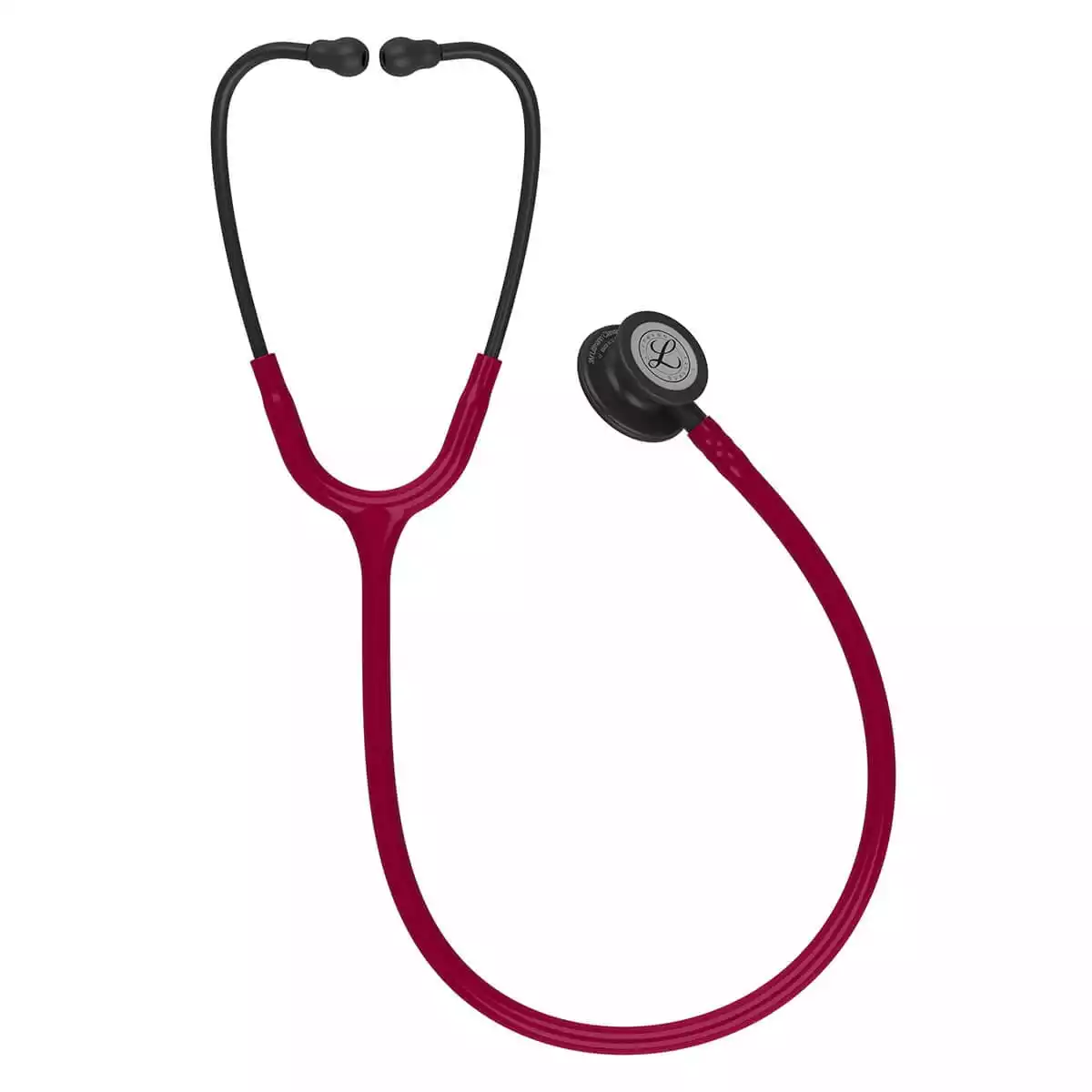  Classic III Stethoscope – Black Edition