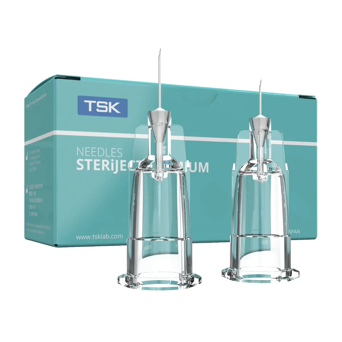 STERiJECT PRE Regular Hub injection needle STERiJECT PRE Regular Hub injection needle