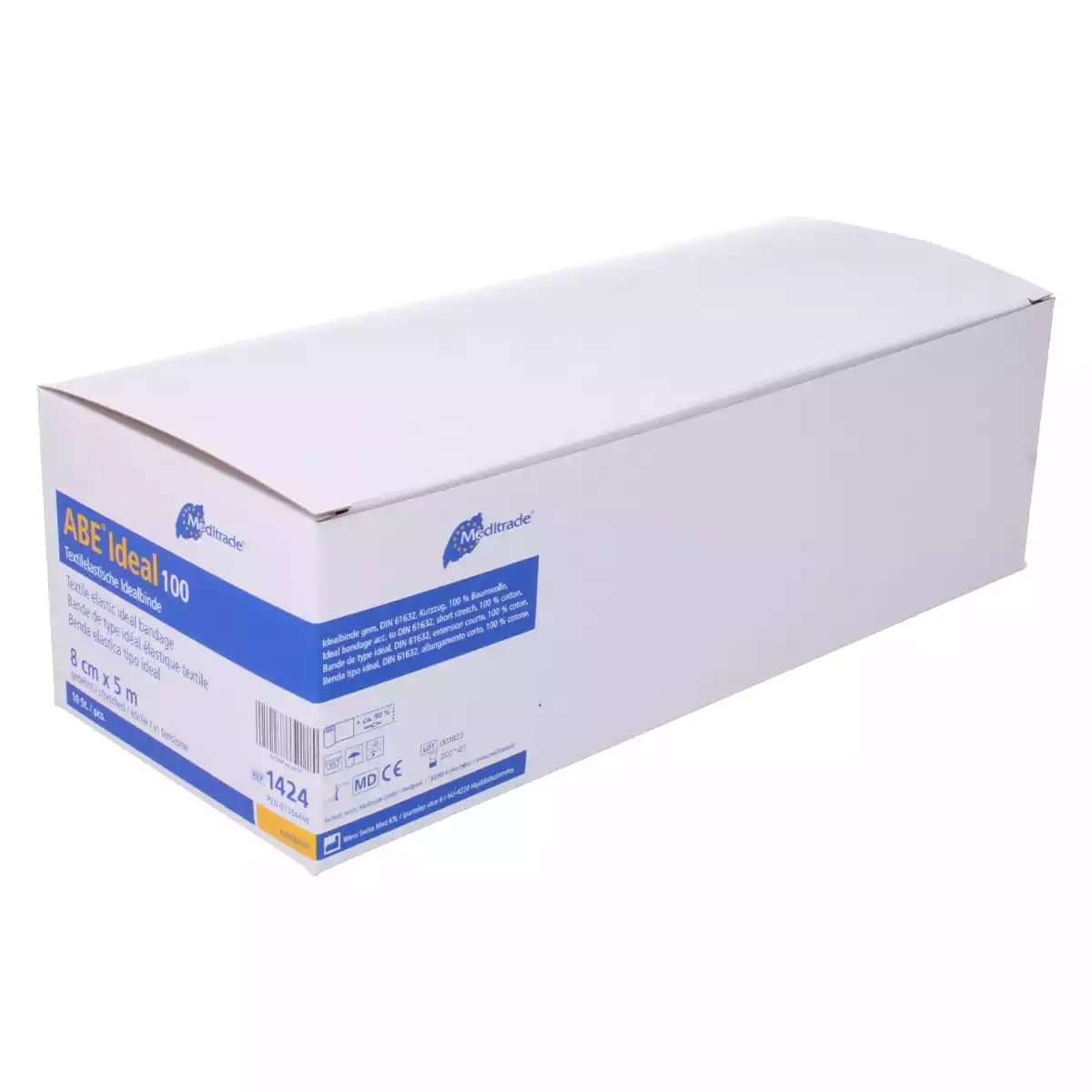  ABE Ideal 100 elastic textile bandage