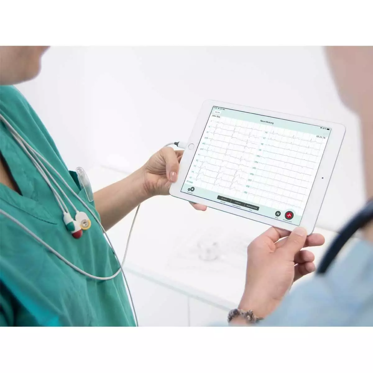  CardioSecur Pro ECG