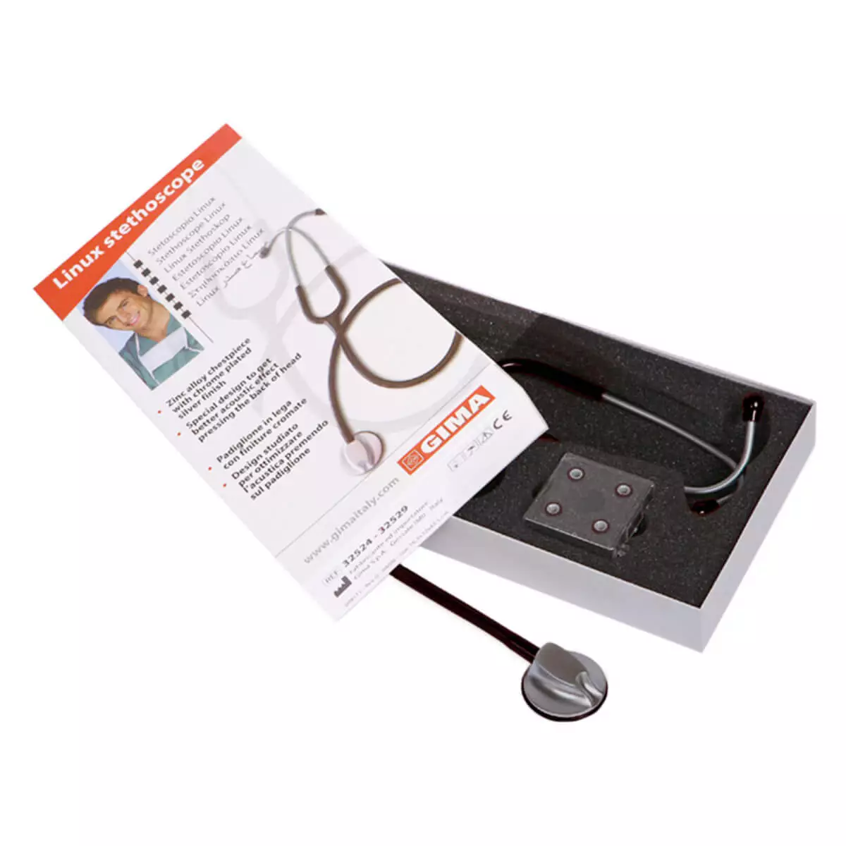  Linux stethoscope