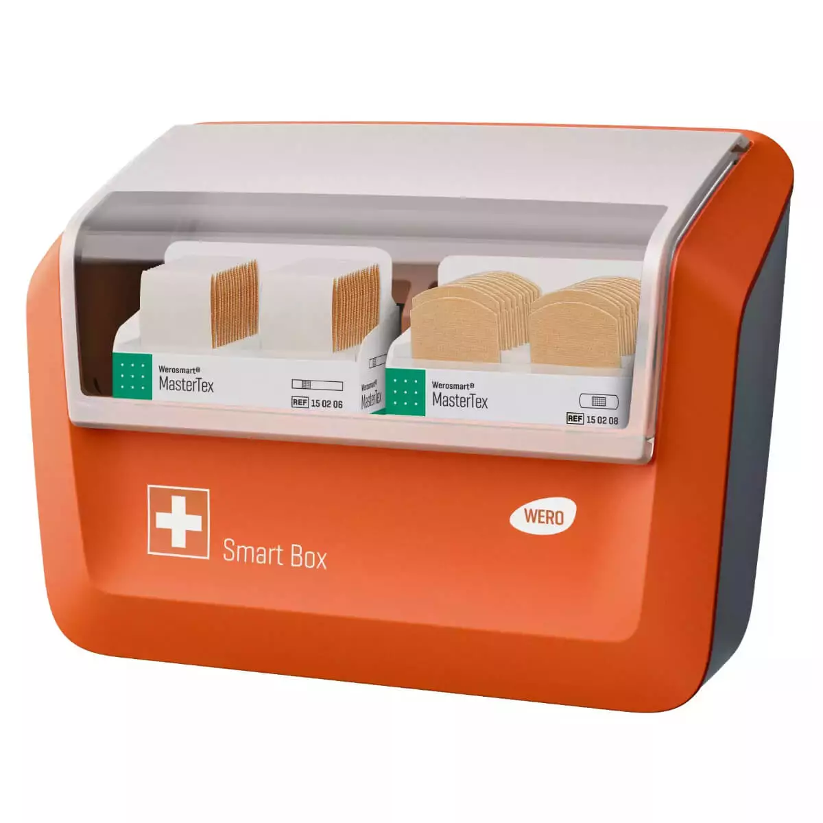  Werosmart MasterTex adhesive bandage refill packs