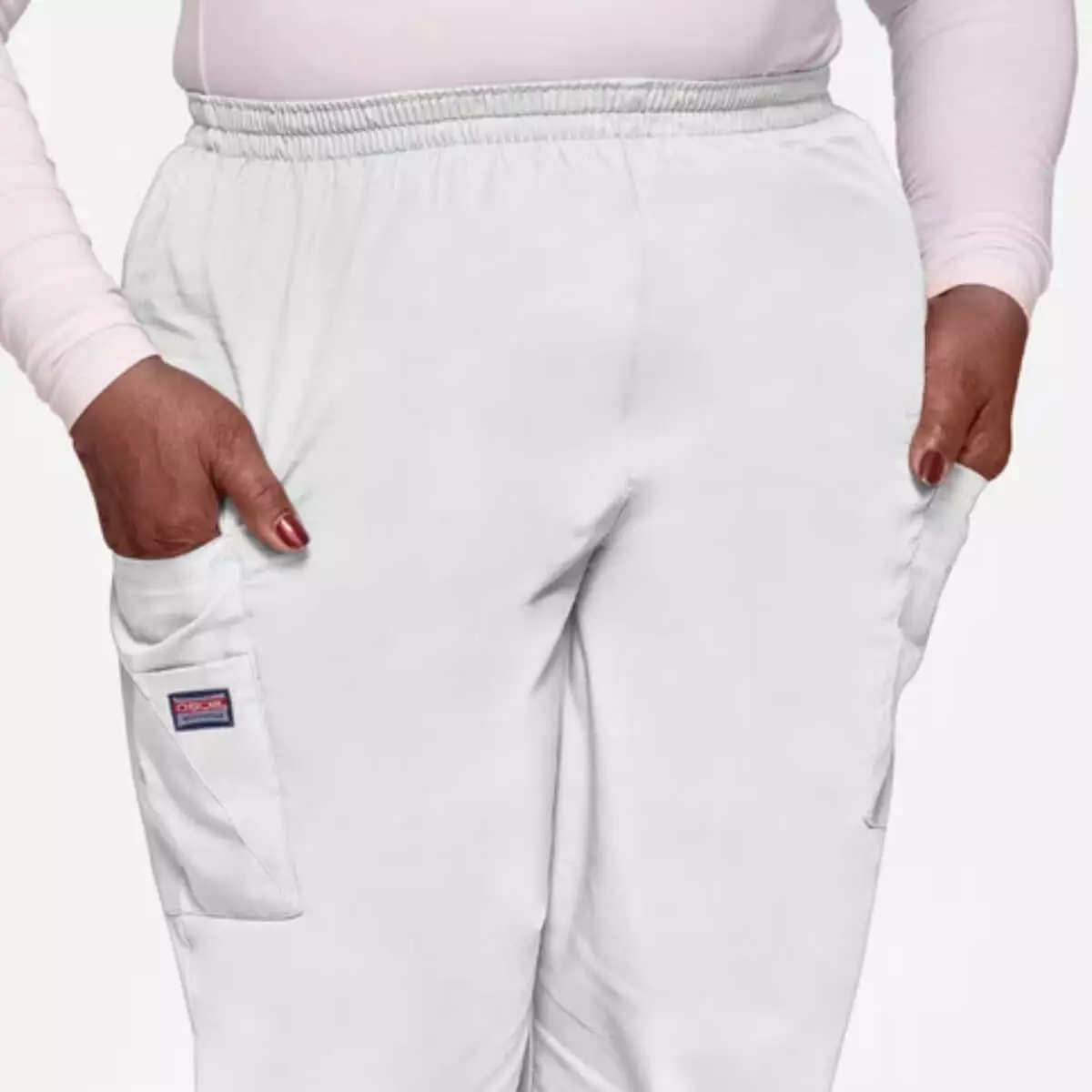 Workwear Originals women’s pull-on cargo pants Workwear Originals women’s pull-on cargo pants