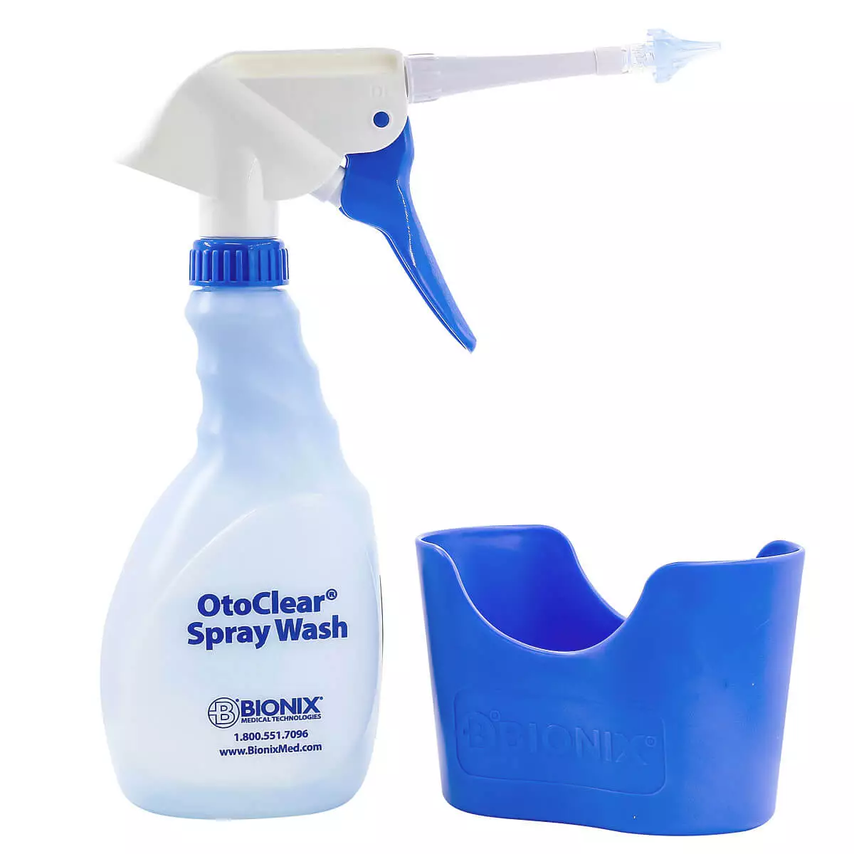  OtoClear ear irrigation system