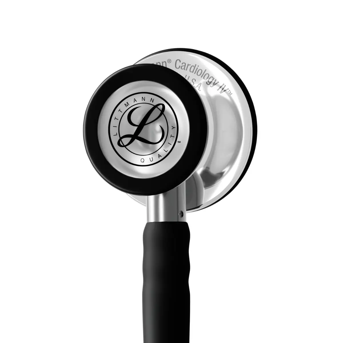 Cardiology IV stethoscope – satin-finish tubing Cardiology IV stethoscope – satin-finish tubing