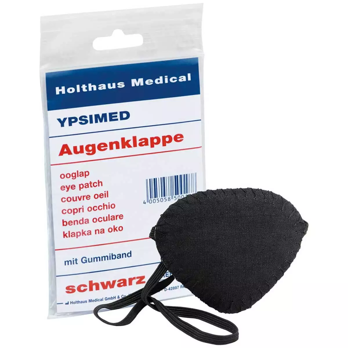  Eye patch