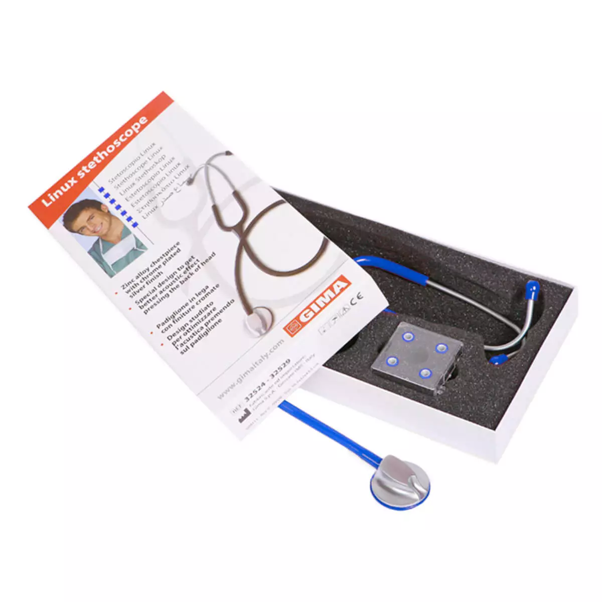  Linux stethoscope