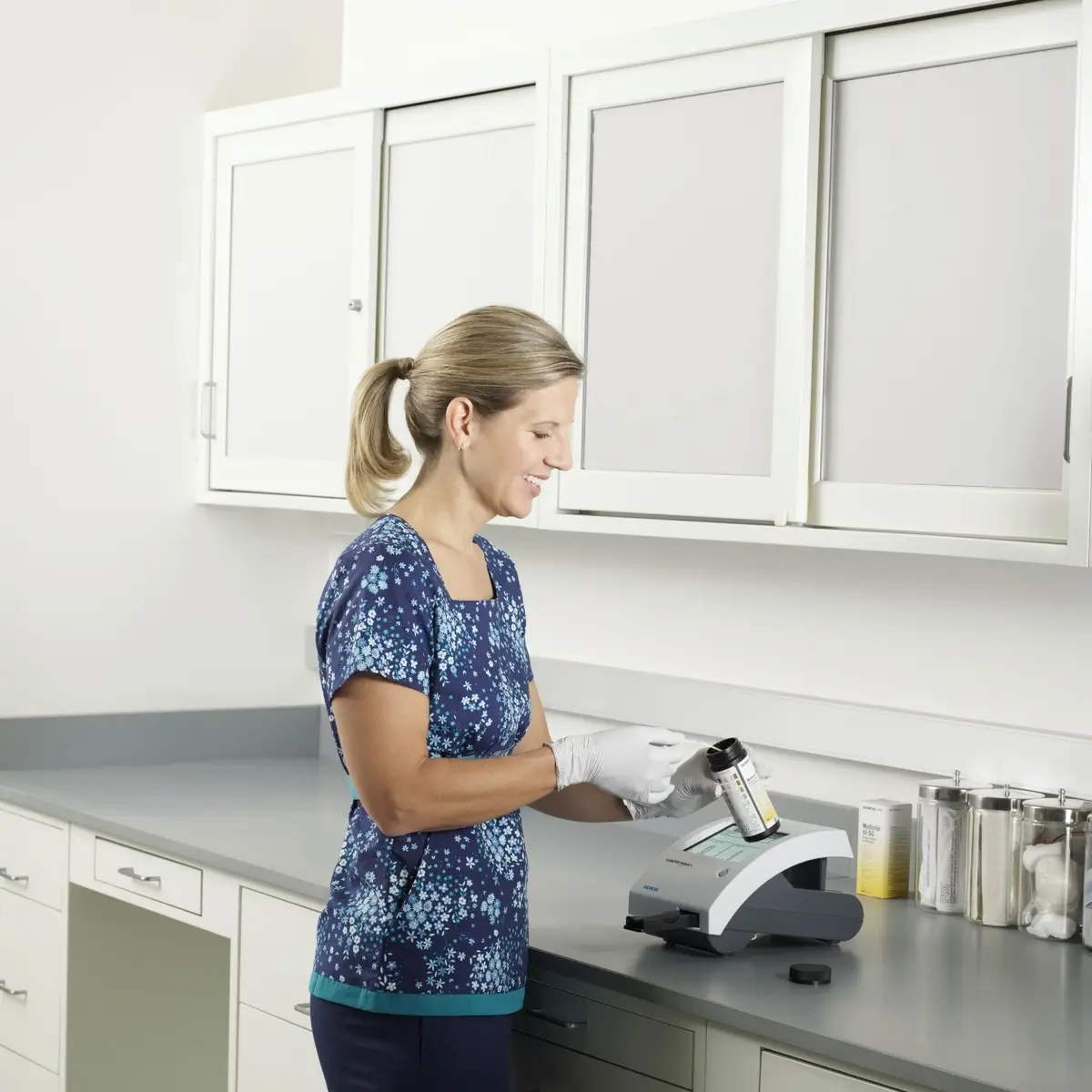  CLINITEK Status+Urinalysis System