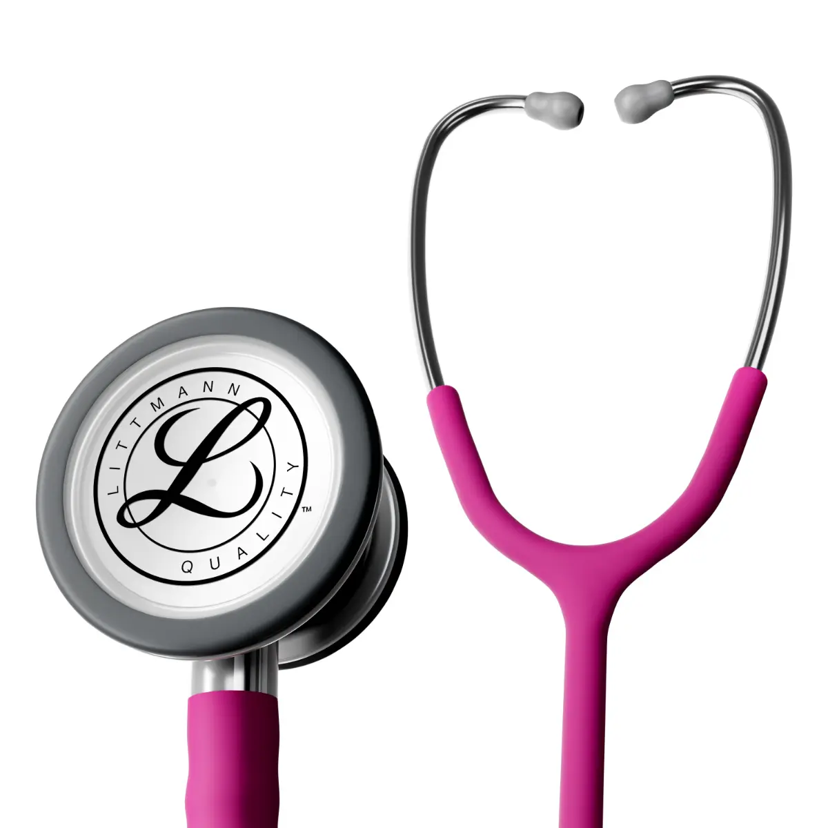  Classic III Stethoscope – Satin-finish tubing