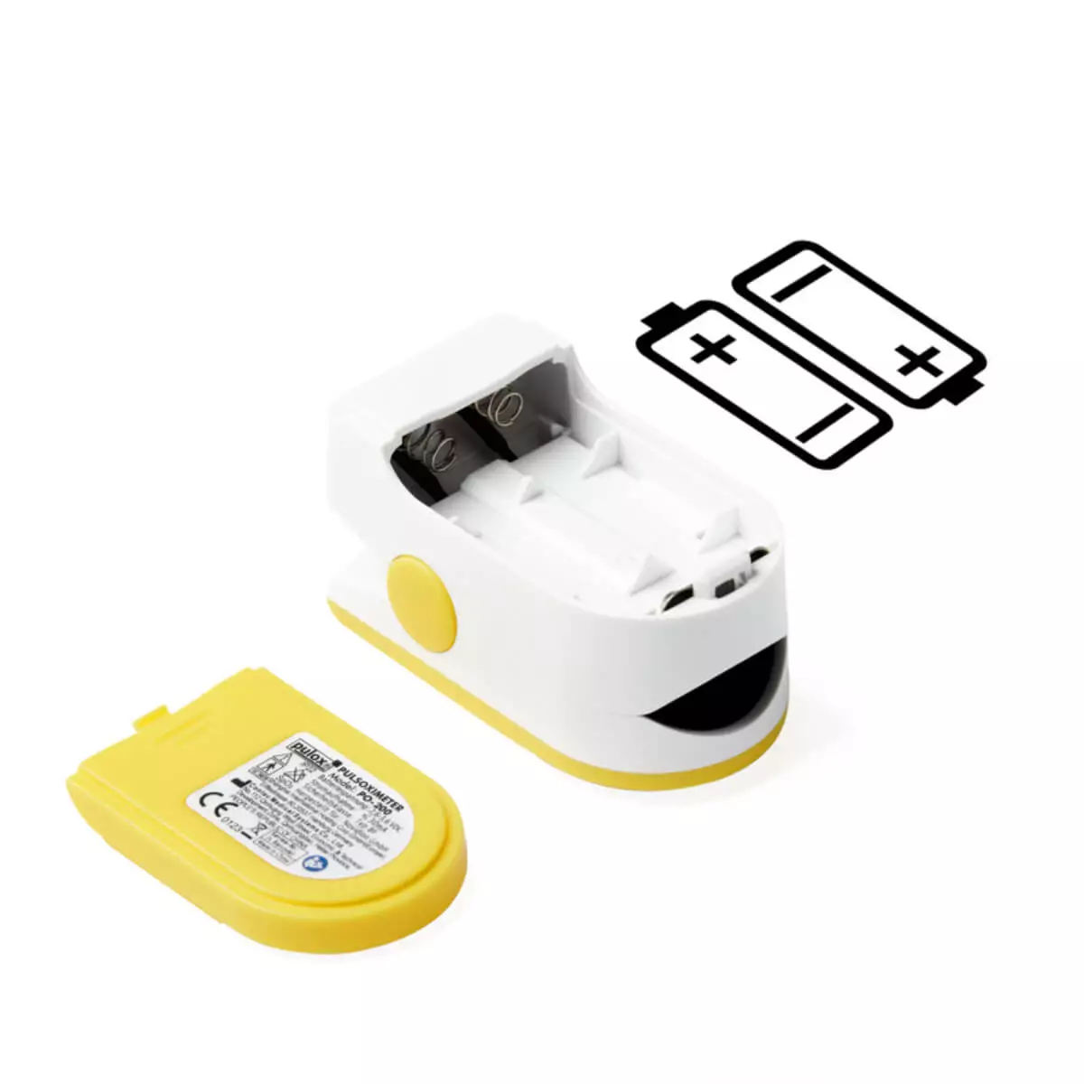 Pulse oximeter PULOX PO-200 Pulse oximeter PULOX PO-200