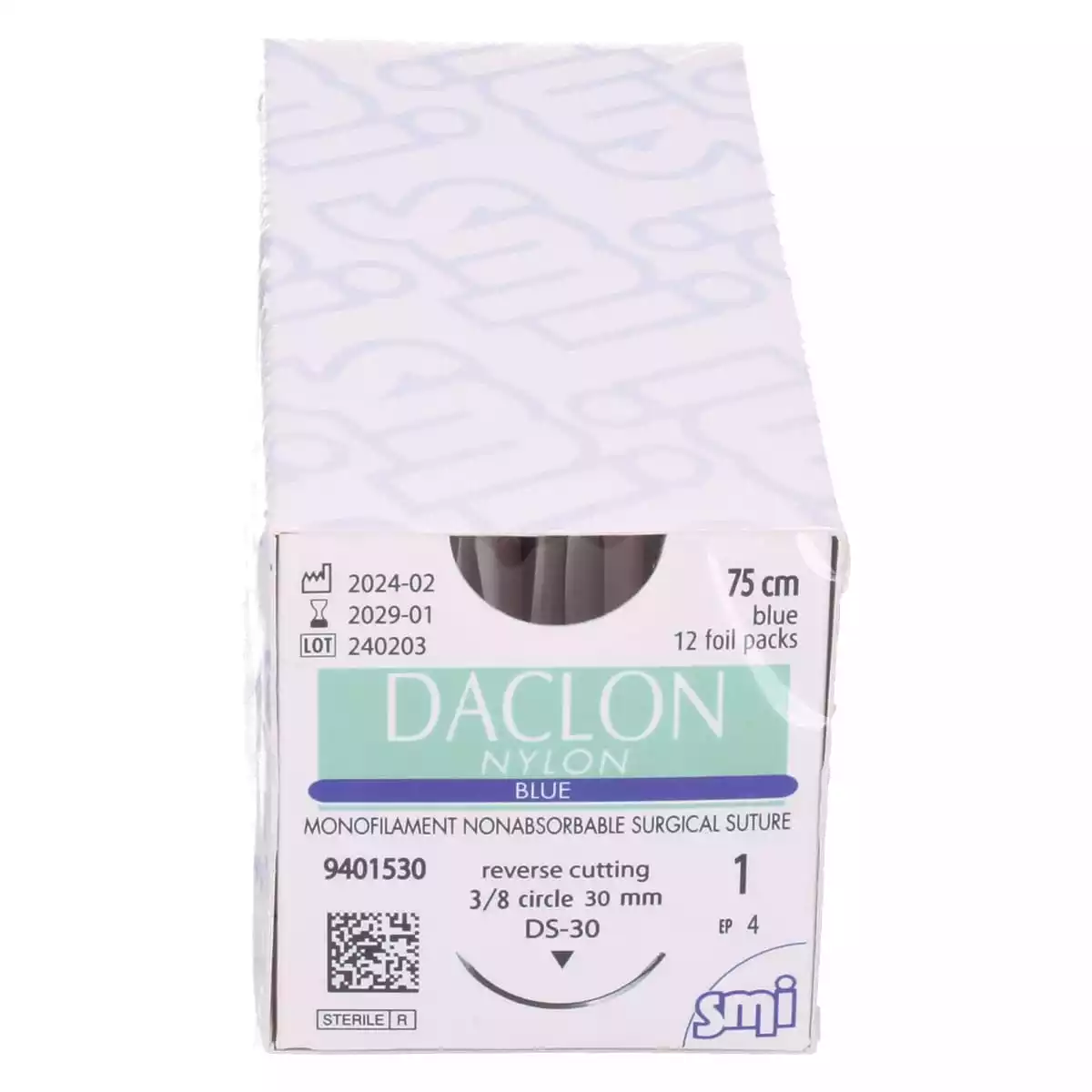 Daclon suture material Daclon suture material