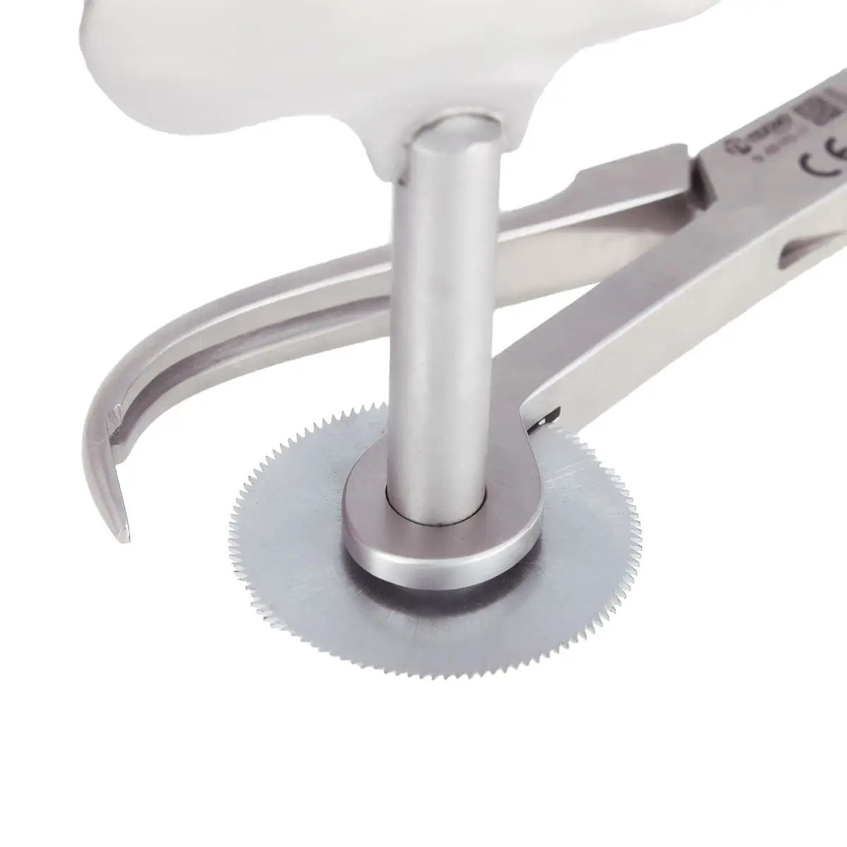  Finger ring saw