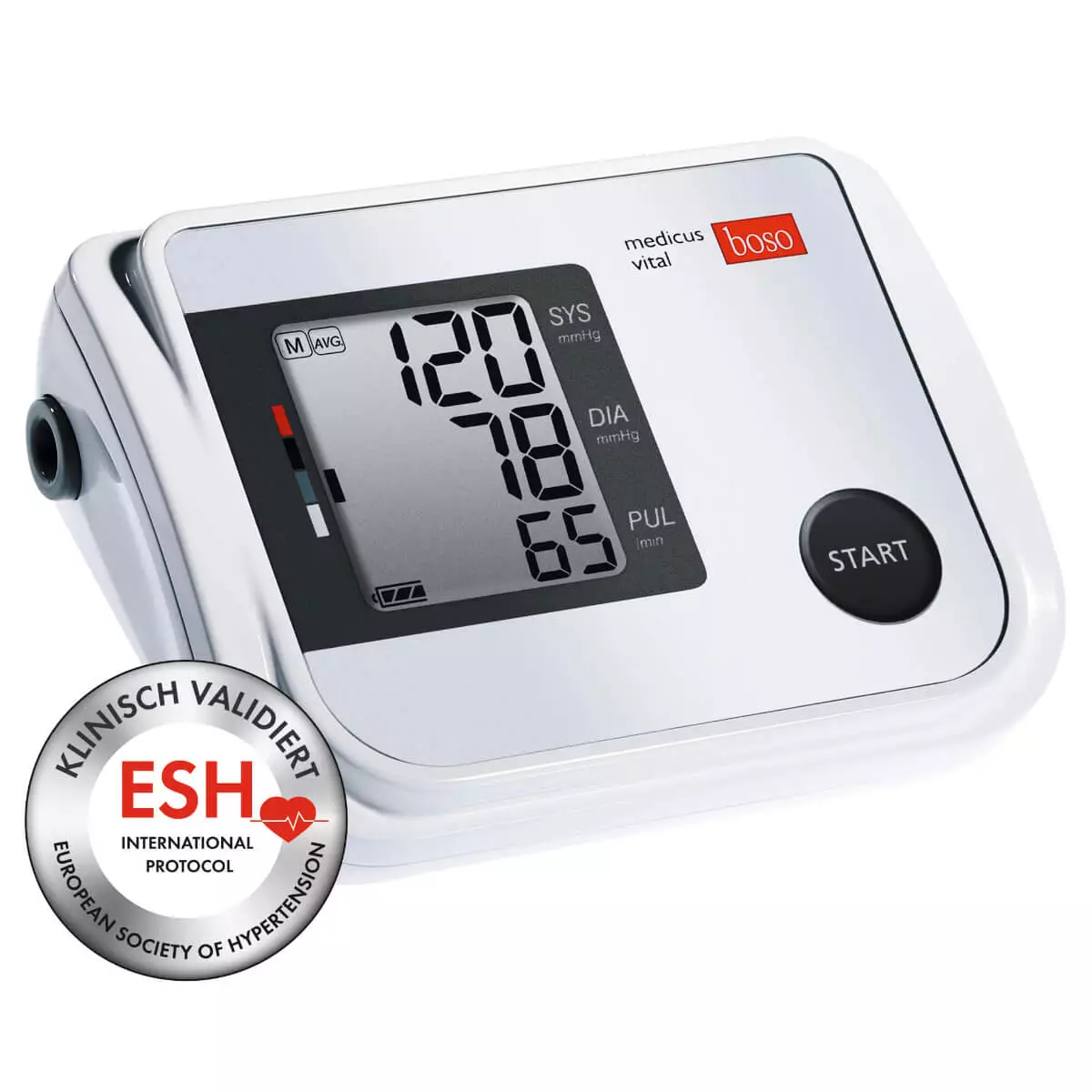  medicus vital blood pressure monitor