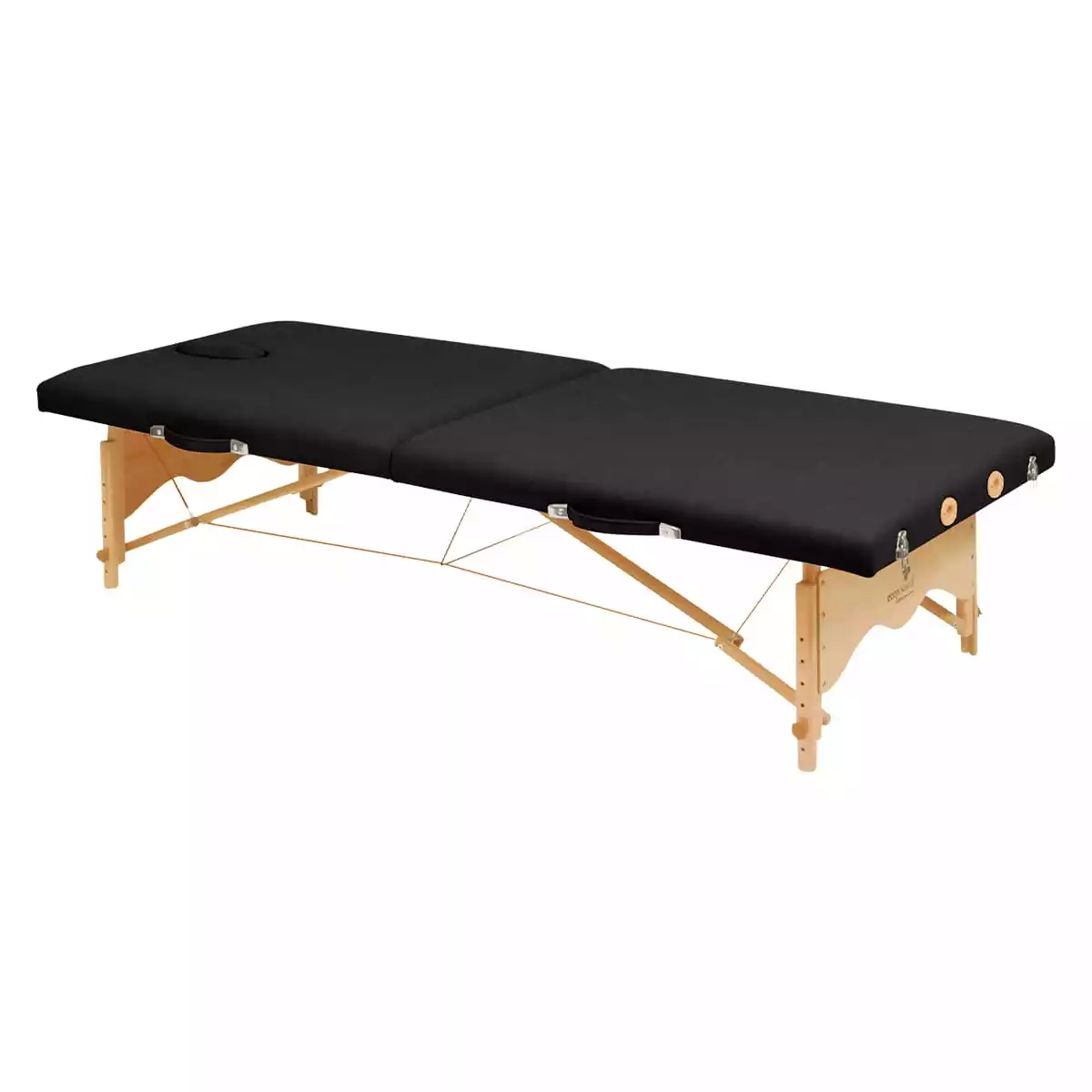  Low suitcase massage table